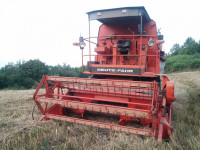 Kombajn Deutz Fahr M660