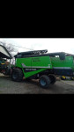 KOMBAJN DEUTZ-FAHR