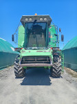 KOMBAJN DEUTZ FAHR TOP LINER 4080 HTS