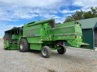 Kombajn Deutz Fahr Topliner 4065 HTS