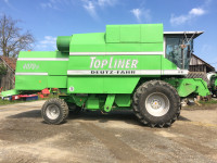 Kombajn Deutz Fahr Topliner 4070 H