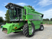Kombajn Deutz Fahr Topliner 4075 HTS