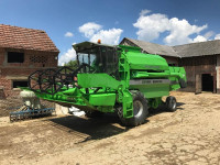 Kombajn Đuro Đaković 1620