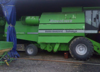 Kombajn Đuro Đaković Hydroliner 36.20