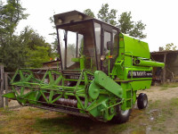 Kombajn Đuro Đaković M770