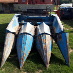 Kombajn epple mobil 940