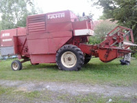 kombajn fahr 1000
