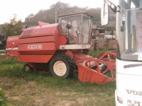 Kombajn FAHR 1002