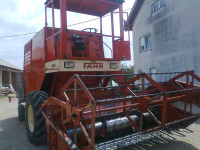 Kombajn FAHR M1102-EKSTRA STANJE