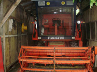 kombajn fahr M750