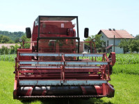 kombajn Fahr M88S