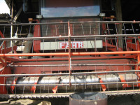 Kombajn Fahr M900 Butcher