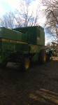 Kombajn John Deere 1177 Hydro/4