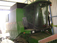 kombajn John deere 1188
