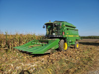 KOMBAJN JOHN DEERE 2258 hillmaster