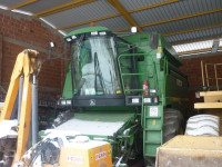 KOMBAJN JOHN DEERE 2266 EXTRA