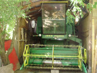 kombajn john deere 530