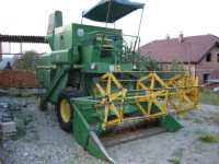 Kombajn John Deere 935