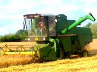 kombajn JOHN DEERE 952