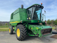 Kombajn John Deere 9640 WTS