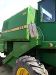 Kombajn John Deere 965