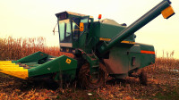kombajn john deere 965