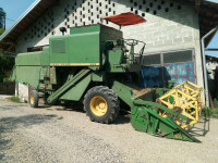Kombajn John Deere