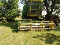 Kombajn JOHN DEERE