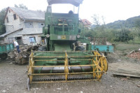 Kombajn John Deere