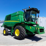 Kombajn John Deere T550 HillMaster