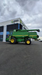 Kombajn John Deere T550