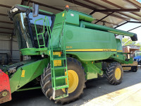 PRODANO John Deere T670 2009. godina