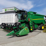 Kombajn John Deere W540