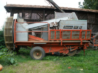 Kombajn za krumpir SAMRO SC B