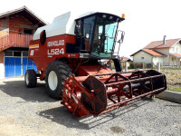 New Holland Laverda L524 MCS 4x4