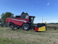 Kombajn Laverda M310 MCS 2012god.