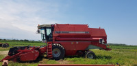 Kombajn MASSEY FERGUSON 38