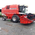 KOMBAJN MASSEY FERGUSON 38
