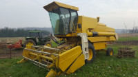 kombajn New Holand