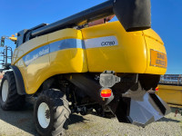 Kombajn New Holland CX 780 4x4