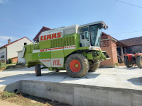 Claas dominator 118 Sl Maxi / zamjena za automobil
