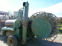 kombajn za bundeve tikve buče