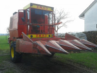Kombajn Zmaj 142 RM