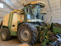 KRONE Big X 850