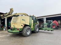 Krone Big X 850
