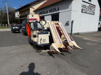 Mini Kombajn Kubota na gusjenice