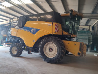 New Holland CR 9080