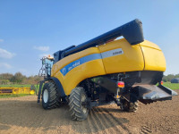 New holland cx 840 0993155905
