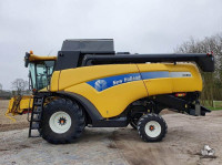 New Holland cx 860