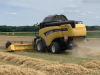 NEW HOLLAND CX 880